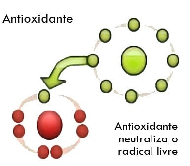 O que são antioxidantes?