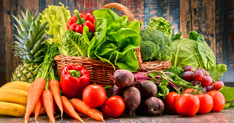 Consumir mais vegetais pode ajudar na perda de peso