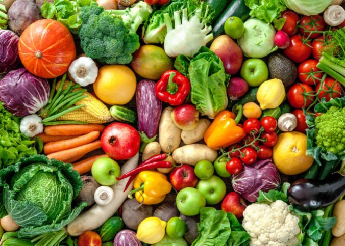 Efeitos dos vegetais em doenças cardiovasculares